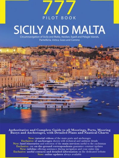 777 Pilot Sicily and Malta