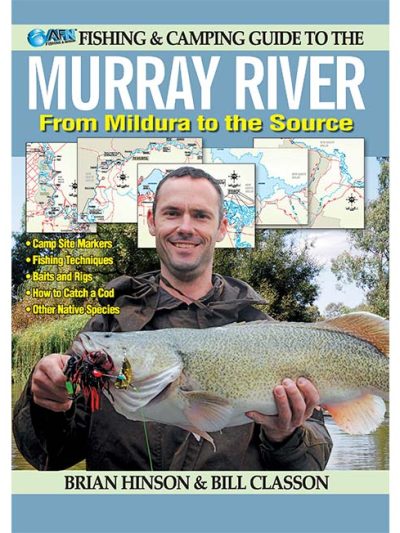 Fishing and camping guide to Murray River