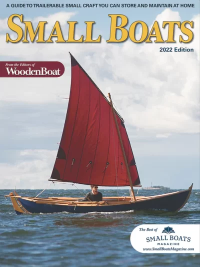 Small Boat Mag 2022