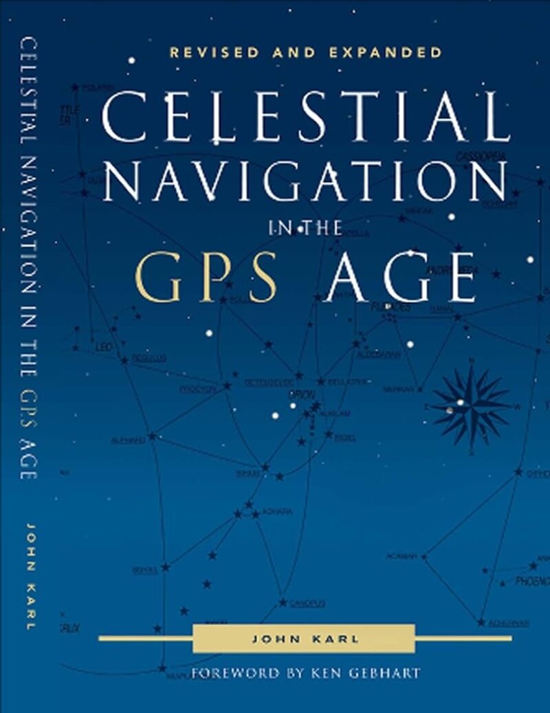 Celestial Navigation in the GPS Age