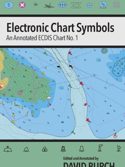Electronic Chart Symbols ECDIS No 1