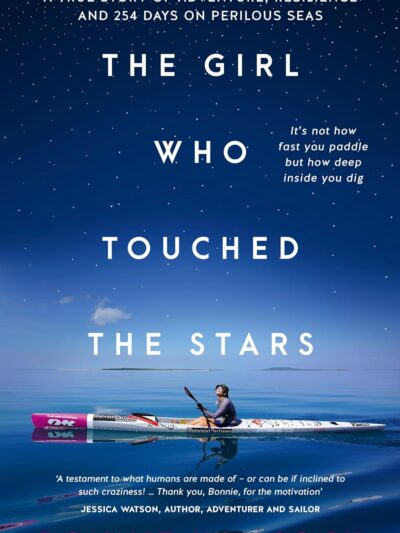 The girl who touched the stars